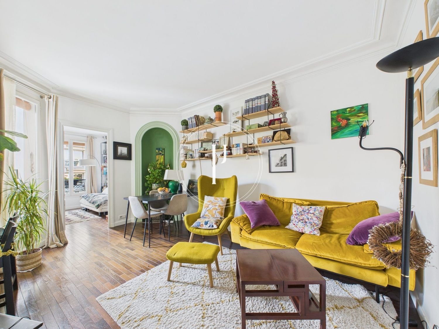 Appartement à vendre, 51m², Neuilly-sur-Seine