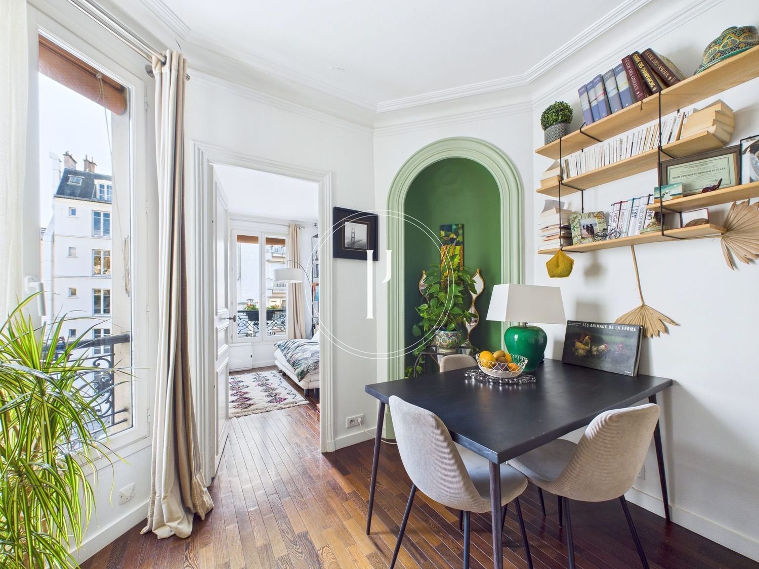 Appartement à vendre, 51m², Neuilly-sur-Seine