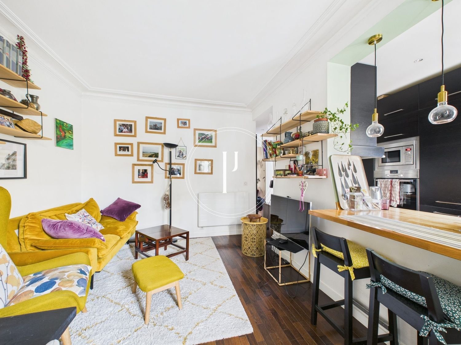 Appartement à vendre, 51m², Neuilly-sur-Seine