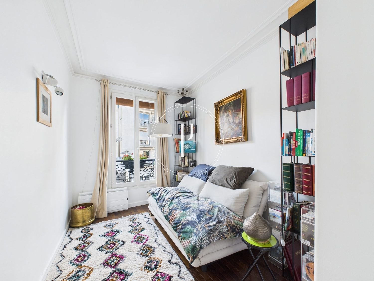 Appartement à vendre, 51m², Neuilly-sur-Seine