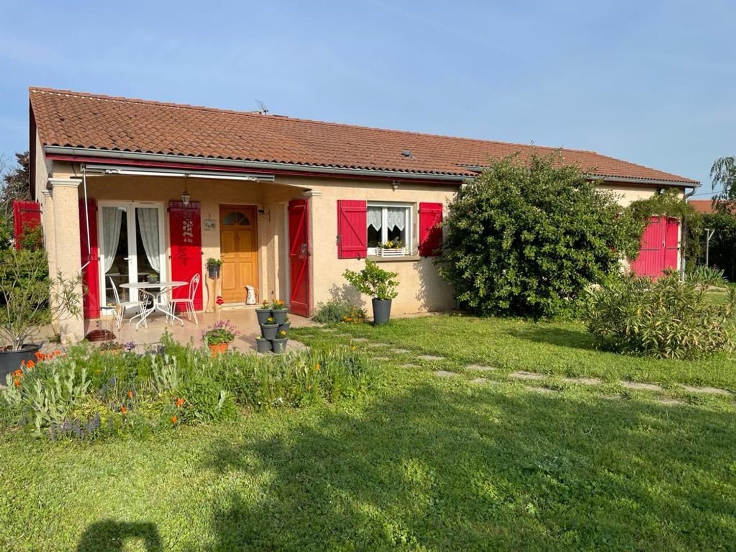 Maison à vendre, 93m², Lapeyrouse-Mornay