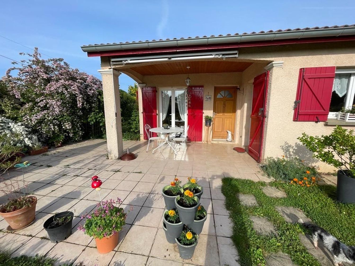 Maison à vendre, 93m², Lapeyrouse-Mornay