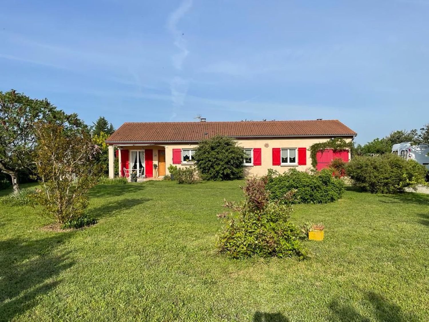 Maison à vendre, 93m², Lapeyrouse-Mornay