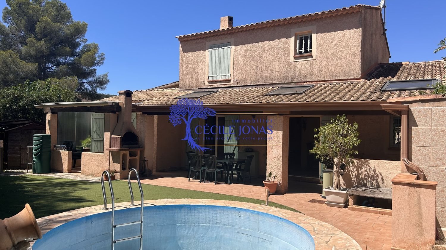 Maison à vendre, 95m², Bormes-les-Mimosas
