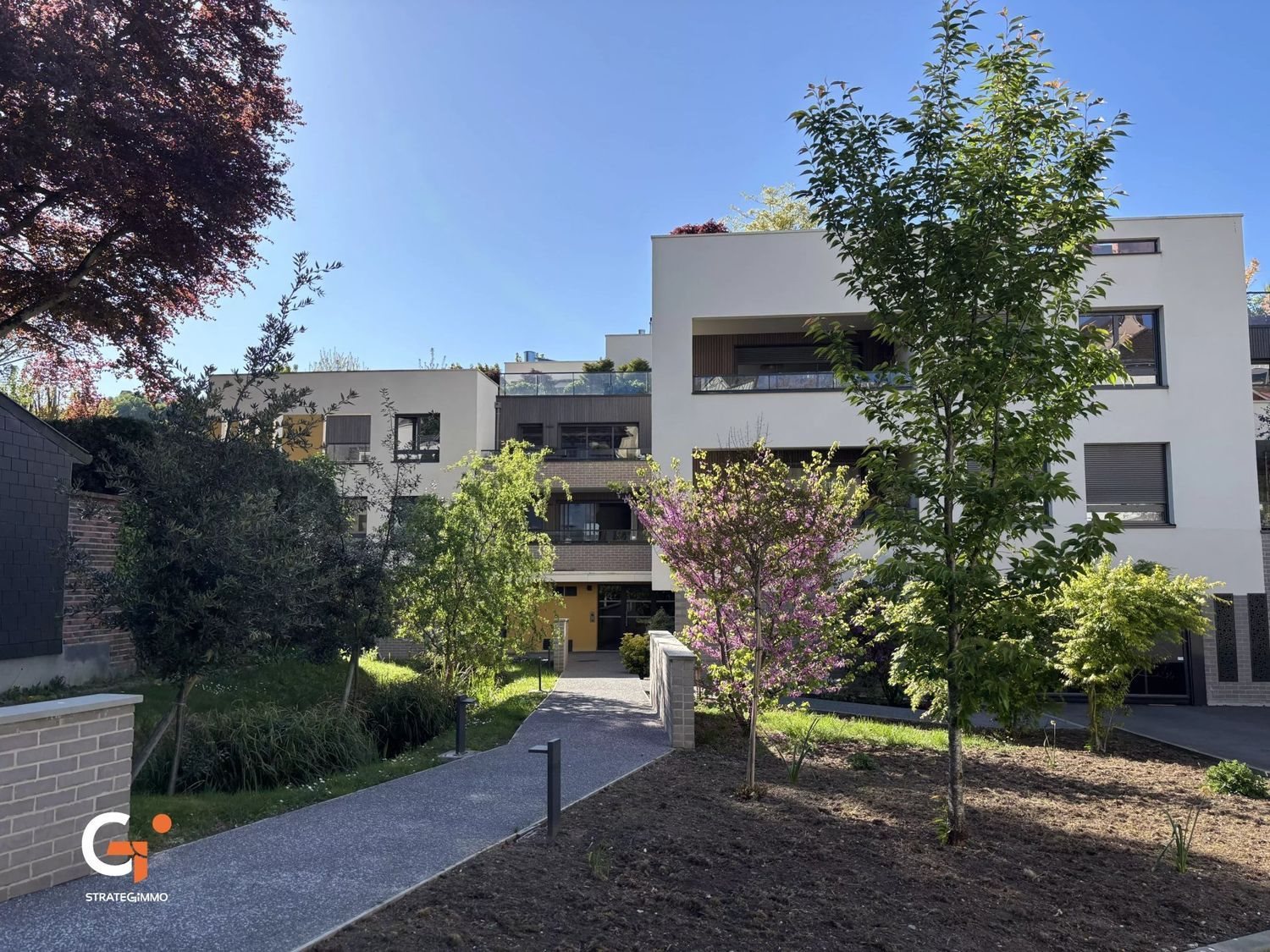 Appartement à vendre, 77m², Mont-Saint-Aignan