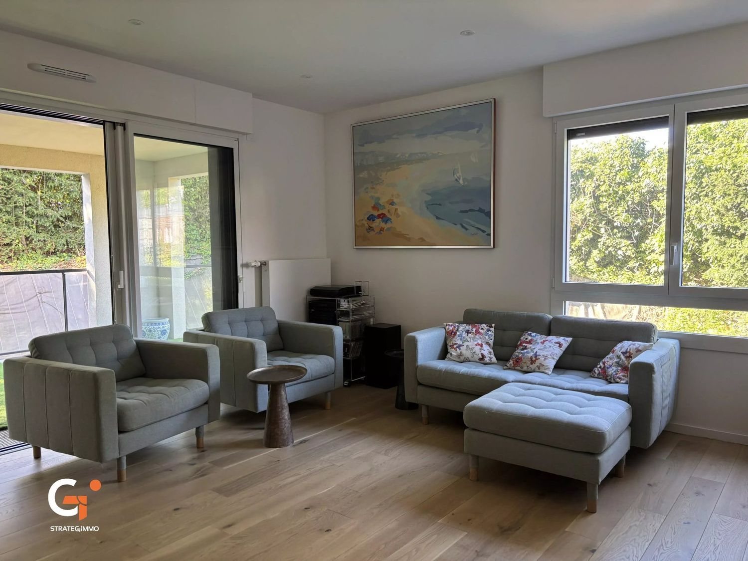 Appartement à vendre, 77m², Mont-Saint-Aignan