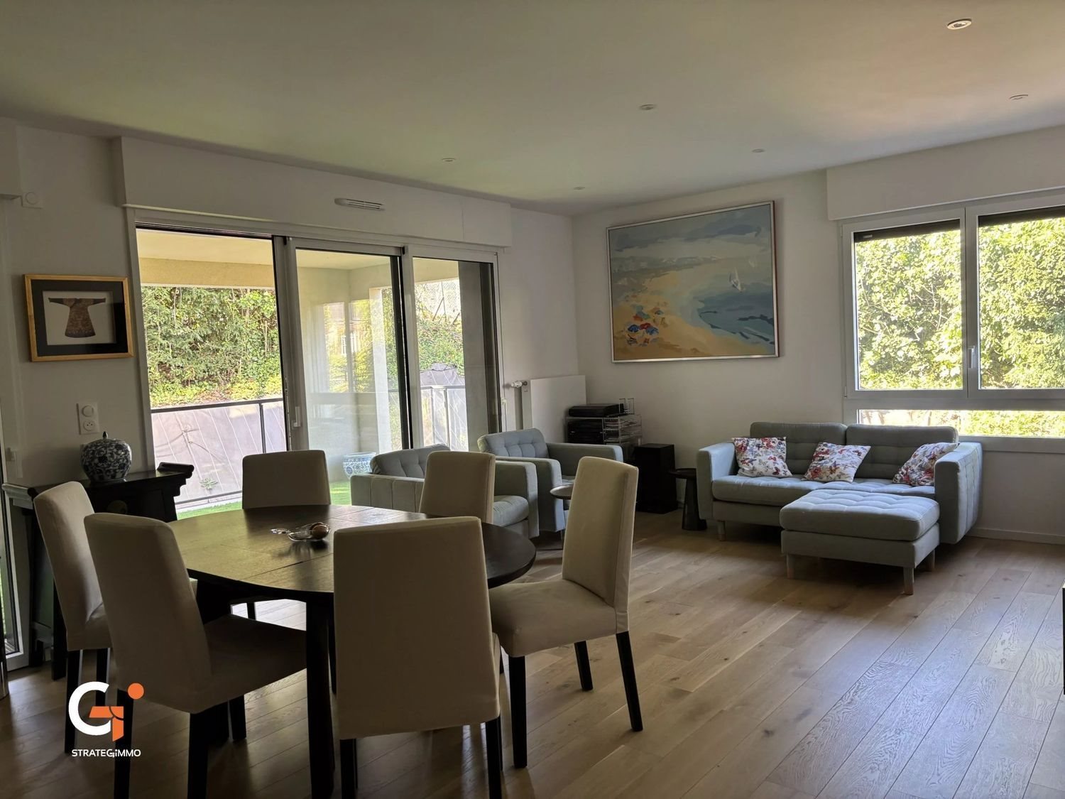 Appartement à vendre, 77m², Mont-Saint-Aignan