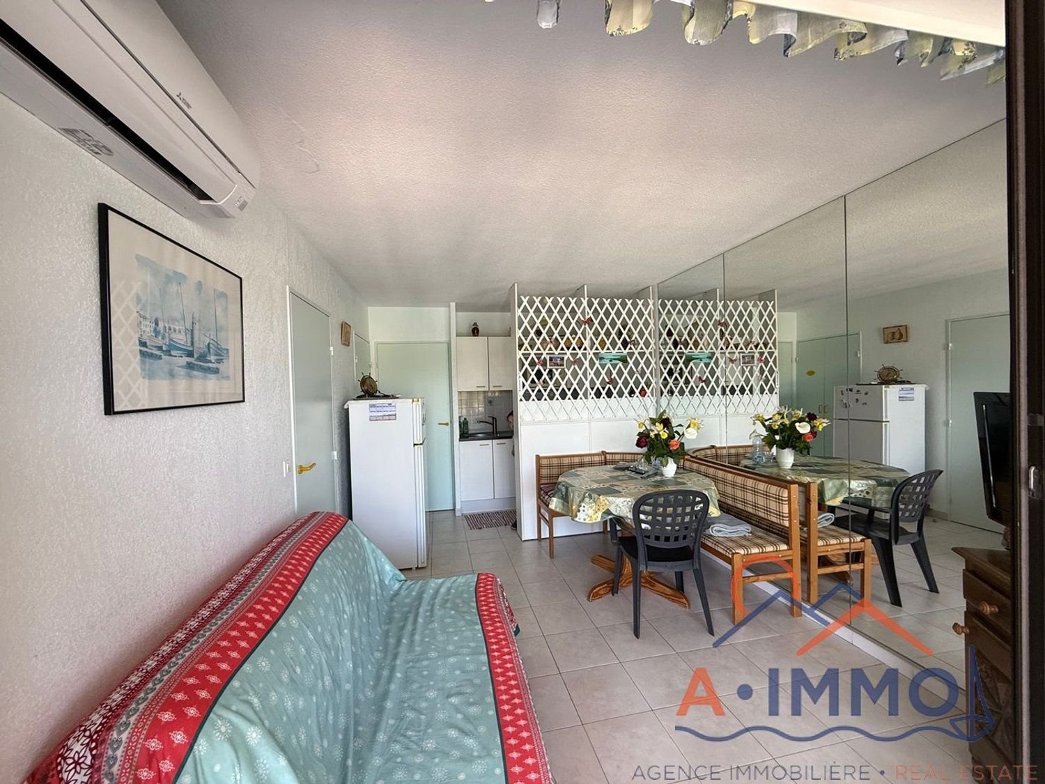 Appartement à vendre, 32m², Argelès-sur-Mer