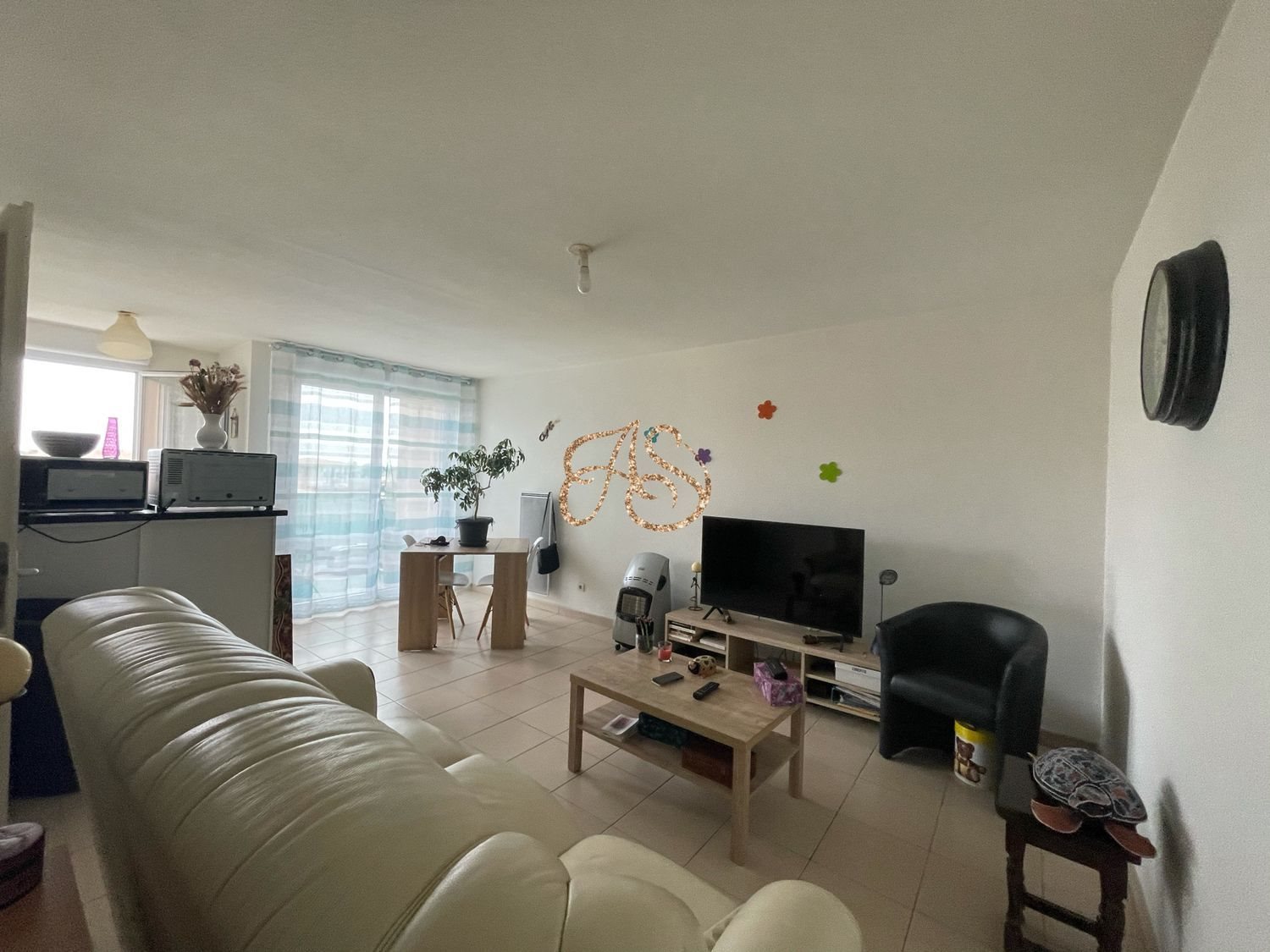 Appartement à vendre, 42m², Saint-Gilles