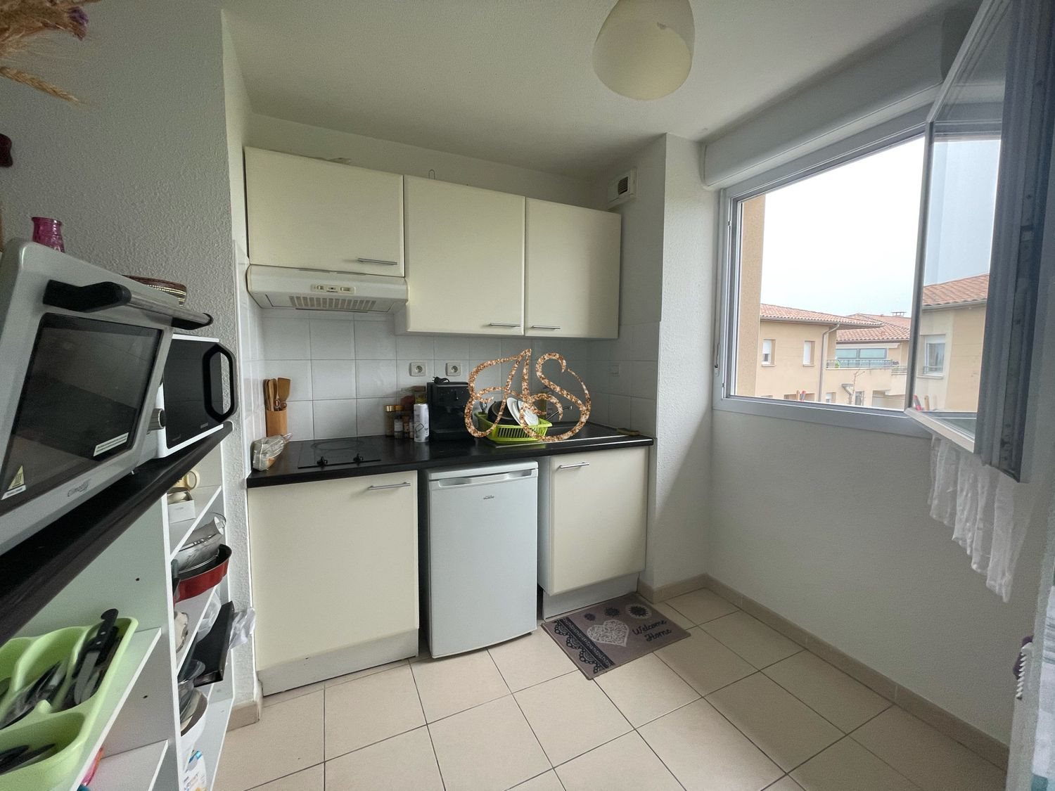 Appartement à vendre, 42m², Saint-Gilles