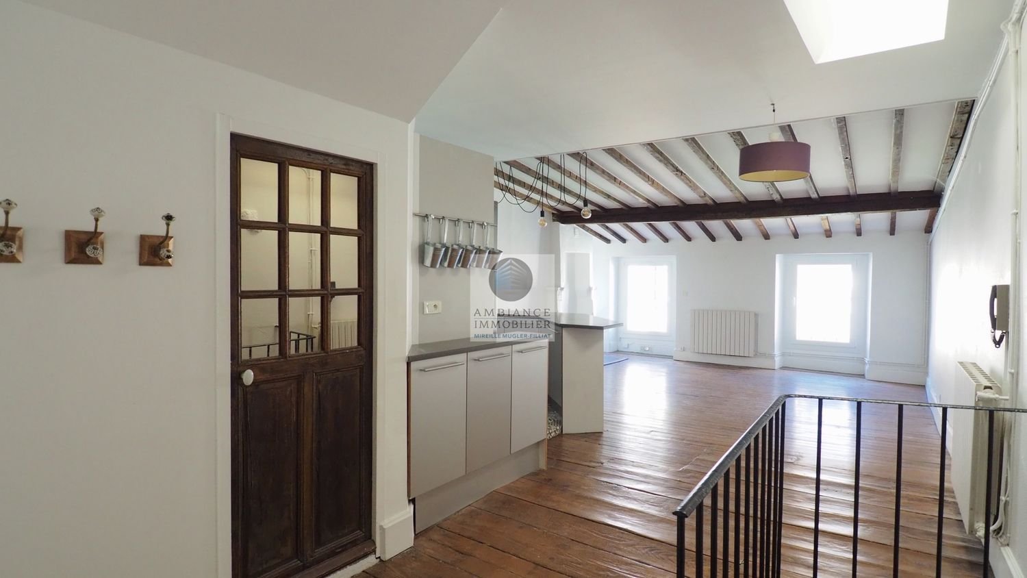 Appartement à louer, 106m², Valence