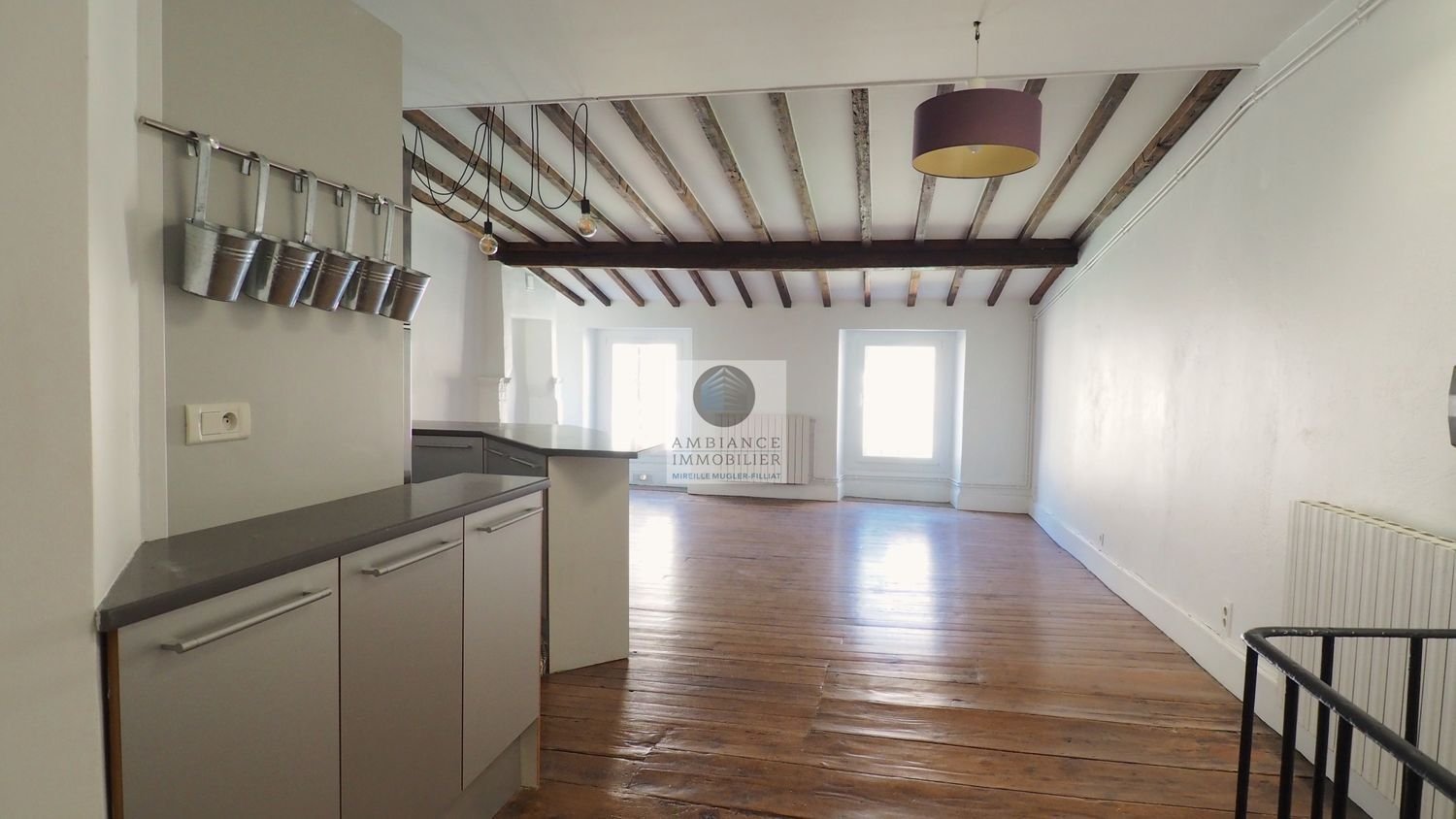 Appartement à louer, 106m², Valence