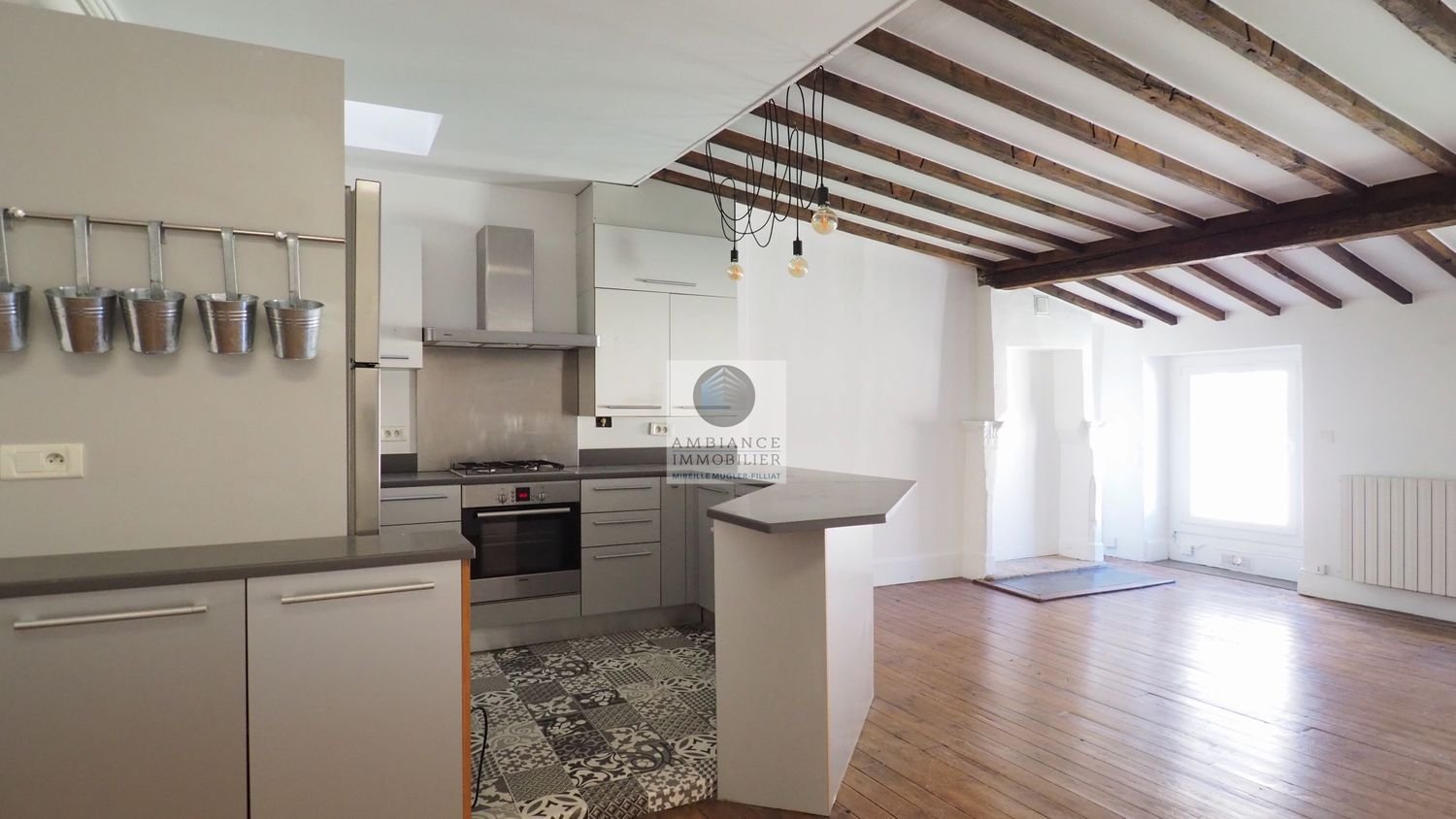 Appartement à louer, 106m², Valence