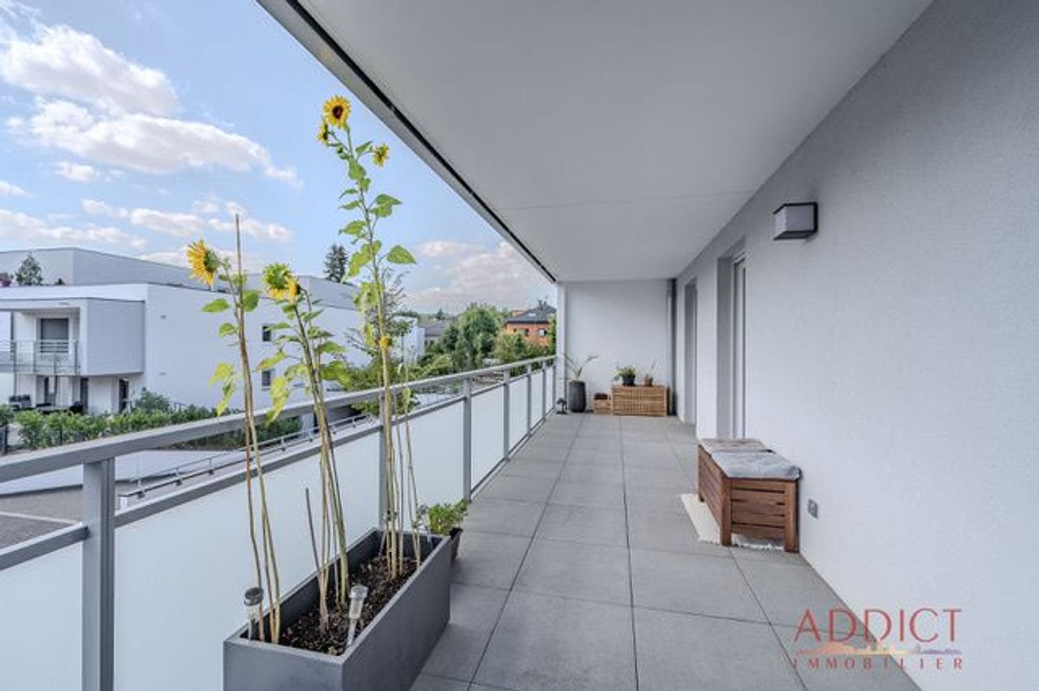 Appartement à vendre, 61m², Mittelhausbergen