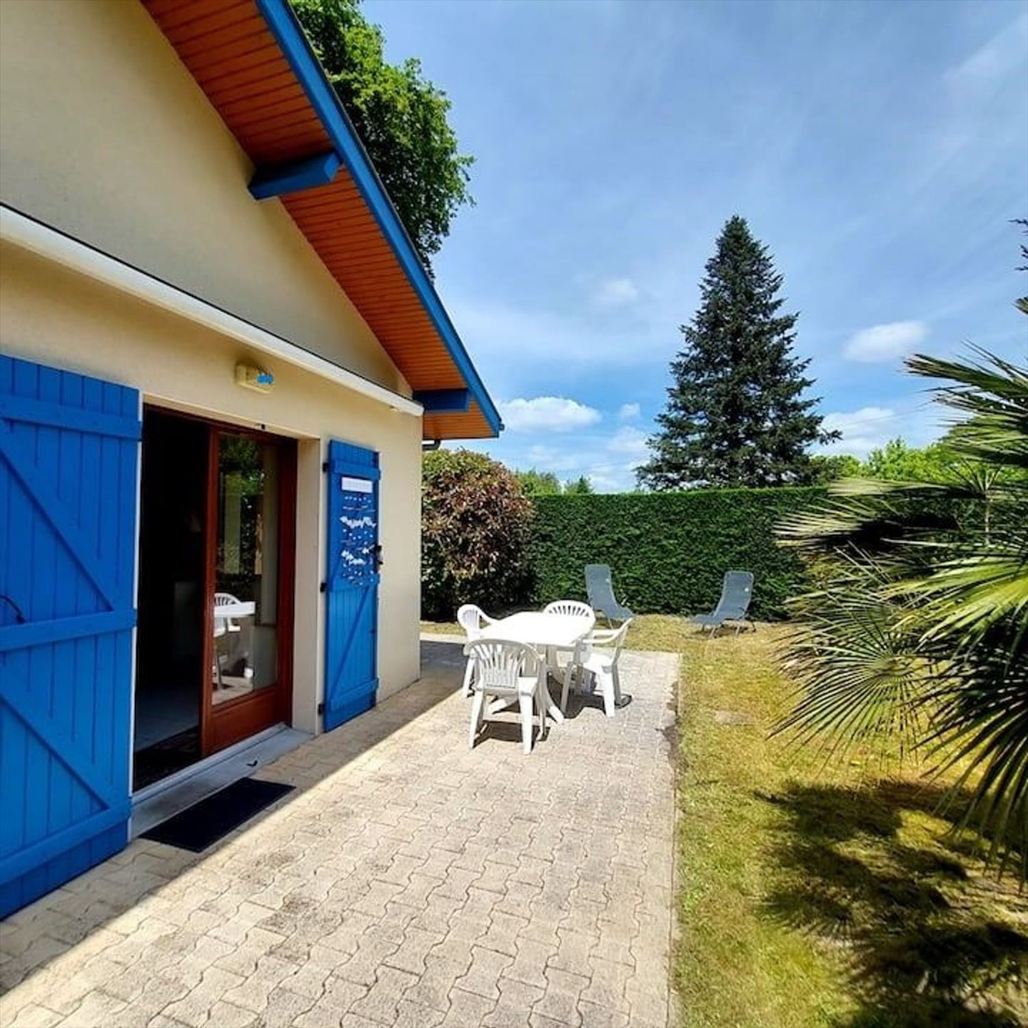 Maison à vendre, 56m², Saint-Julien-en-Born