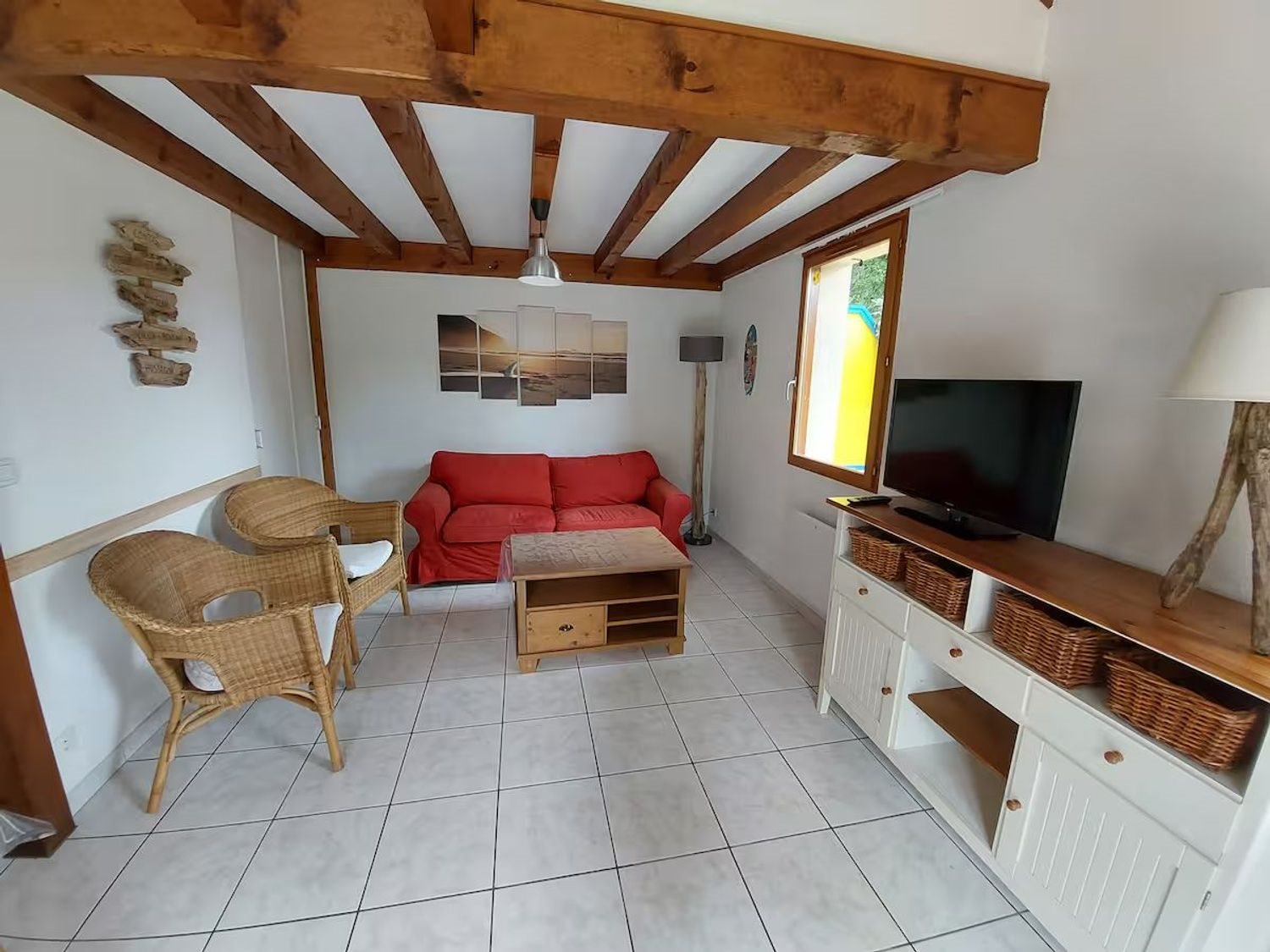 Maison à vendre, 56m², Saint-Julien-en-Born