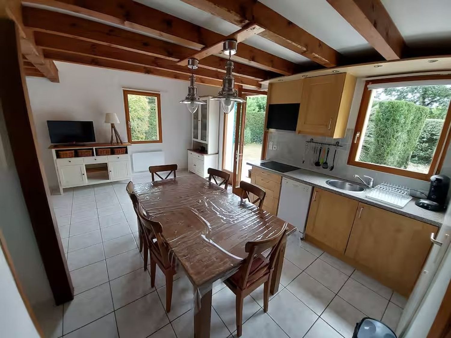 Maison à vendre, 56m², Saint-Julien-en-Born