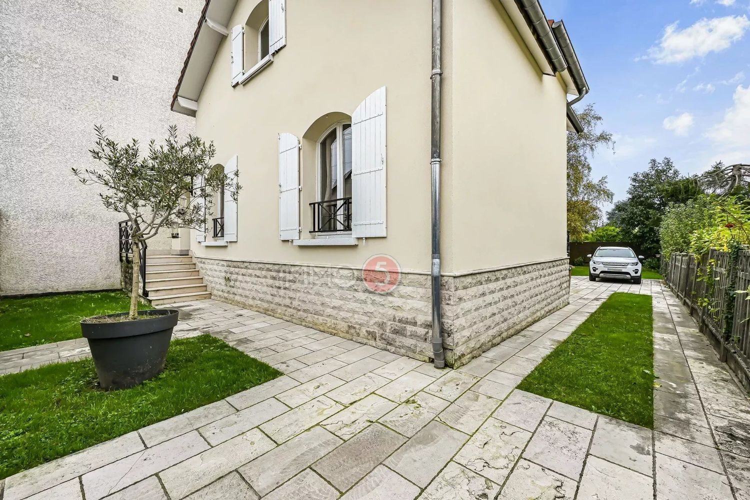 Maison à vendre, 176m², Le Raincy