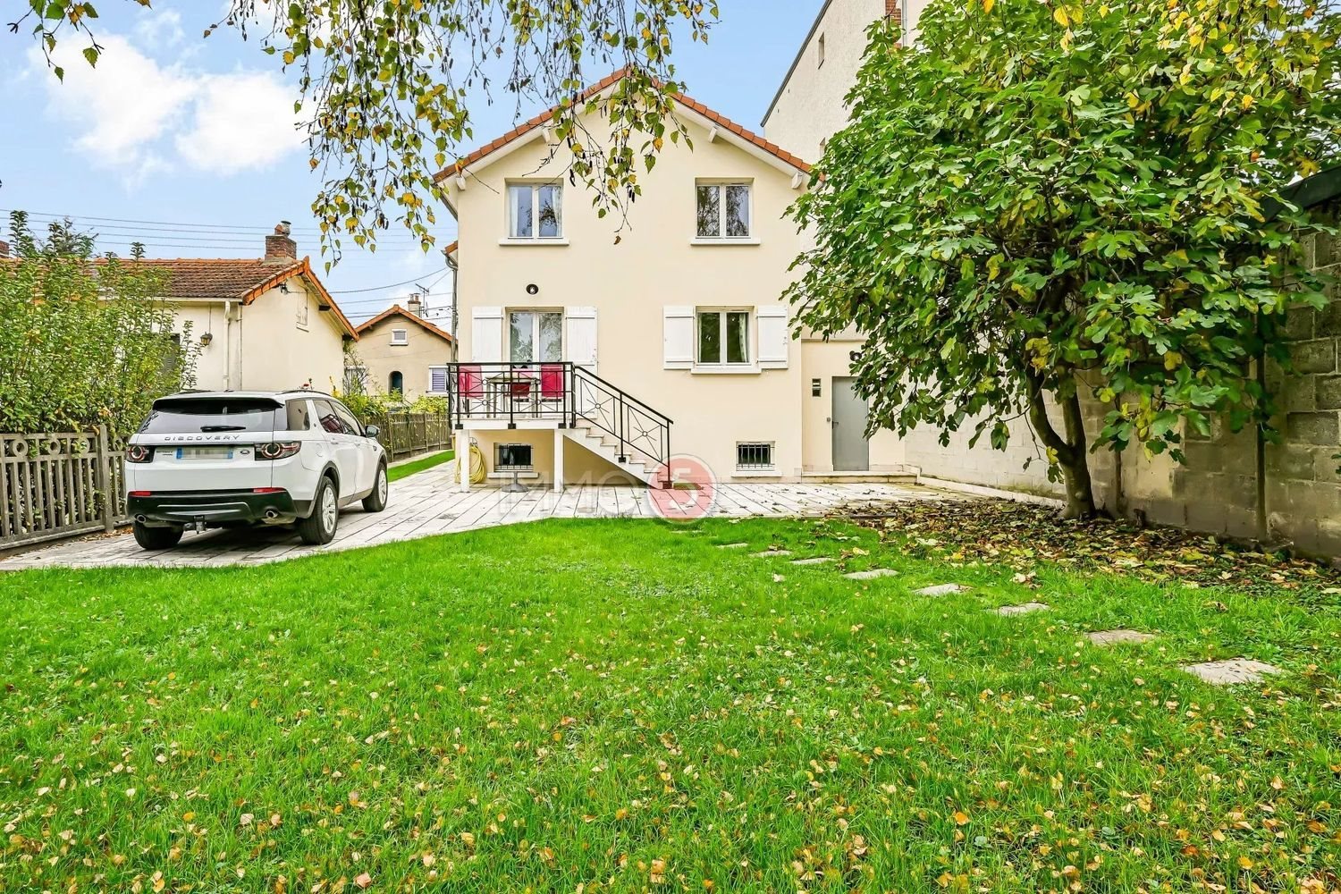 Maison à vendre, 176m², Le Raincy
