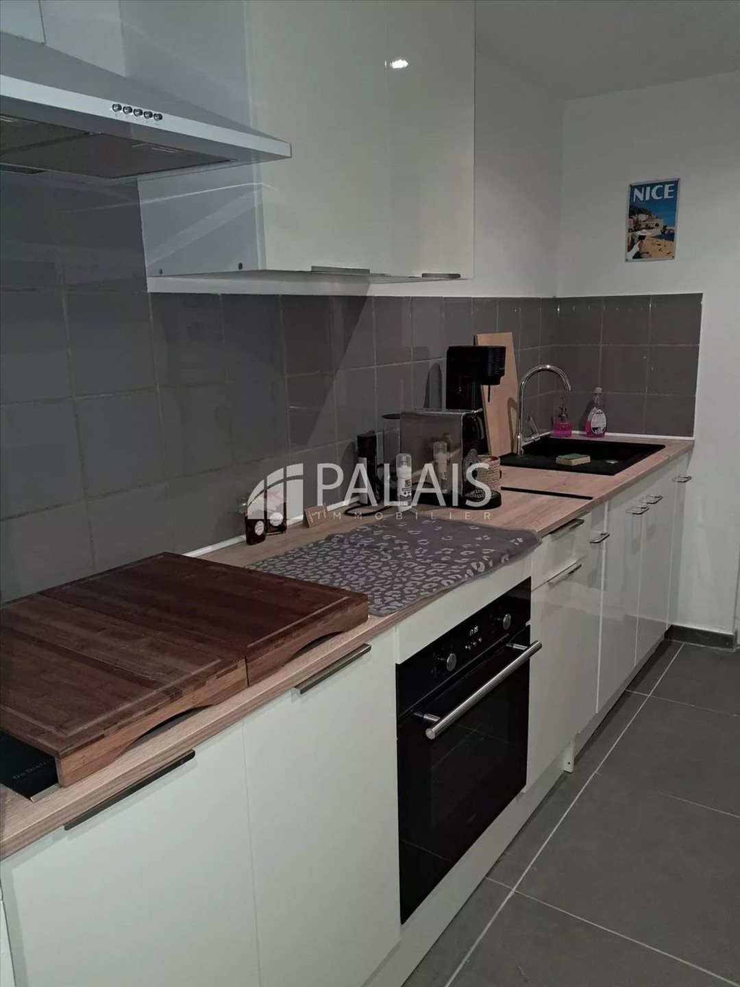 Appartement à louer, 38m², Nice