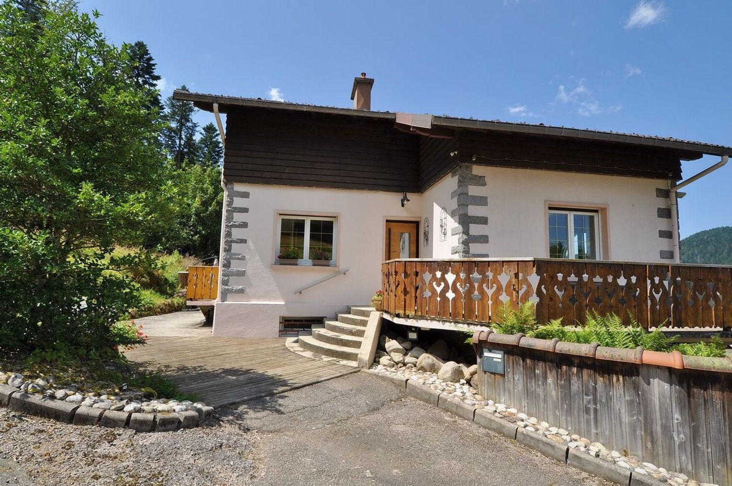 Maison à vendre, 170m², Gérardmer
