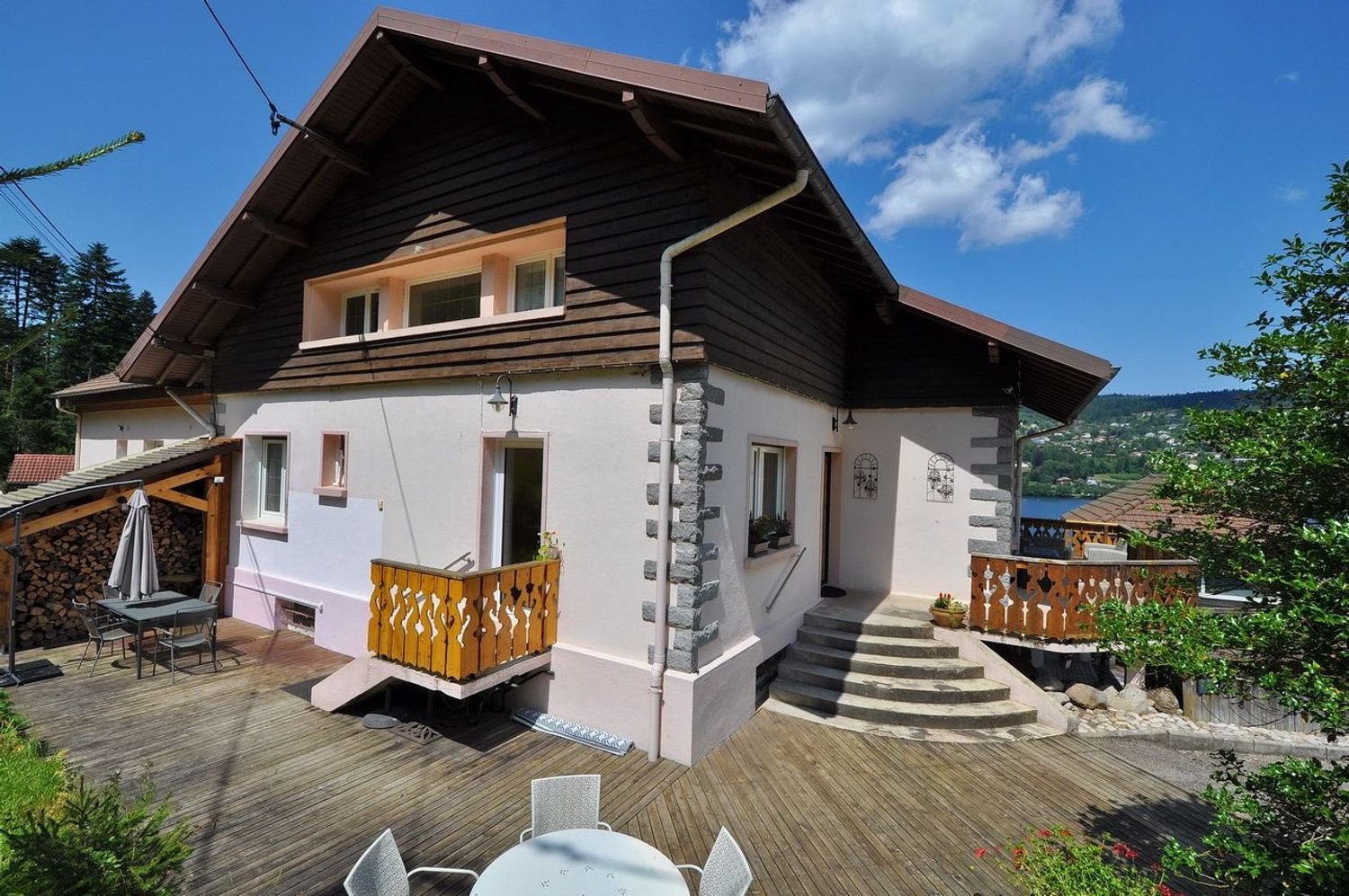 Maison à vendre, 170m², Gérardmer