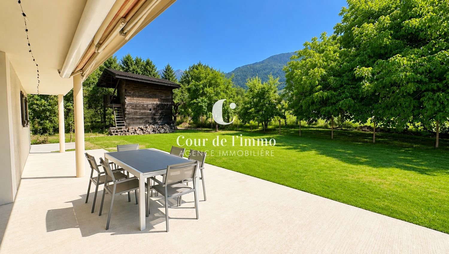 Maison à vendre, 131m², Saint-Pierre-en-Faucigny