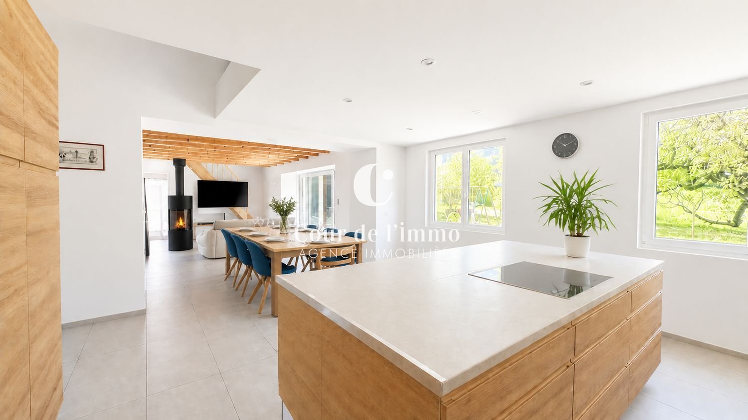 Maison à vendre, 131m², Saint-Pierre-en-Faucigny