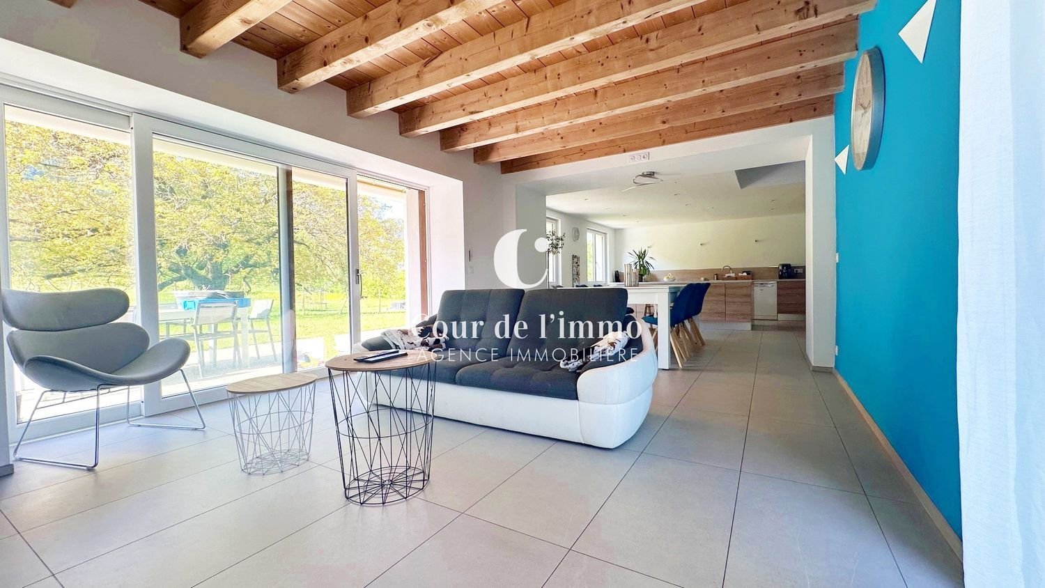 Maison à vendre, 131m², Saint-Pierre-en-Faucigny