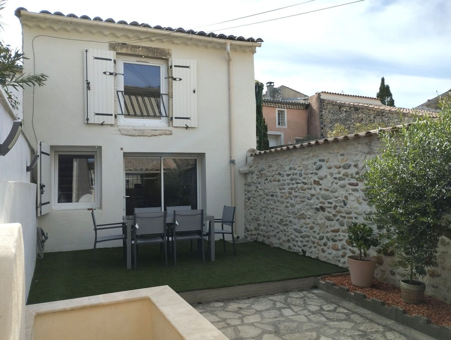 Maison à vendre, 60m², Ancône