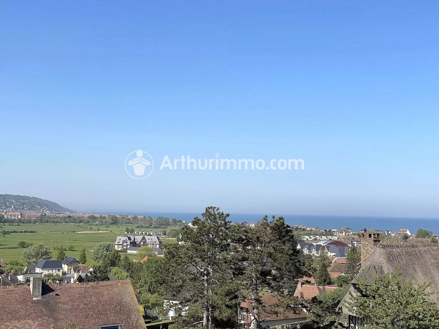 Appartement à vendre, 30m², Blonville-sur-Mer
