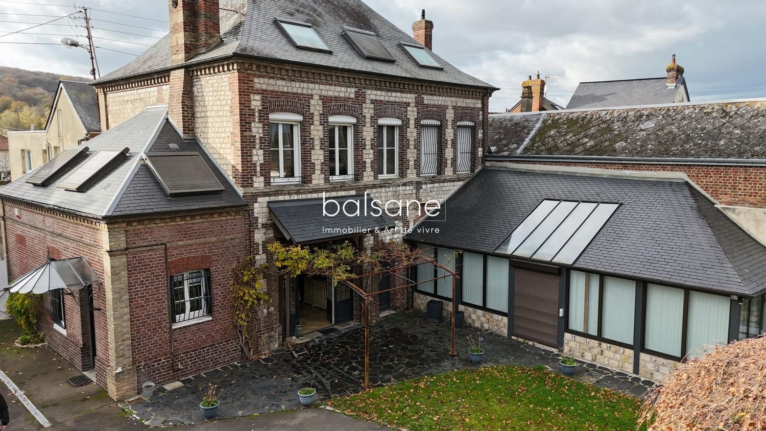 Maison à vendre, 175m², Saint-Pierre-lès-Elbeuf