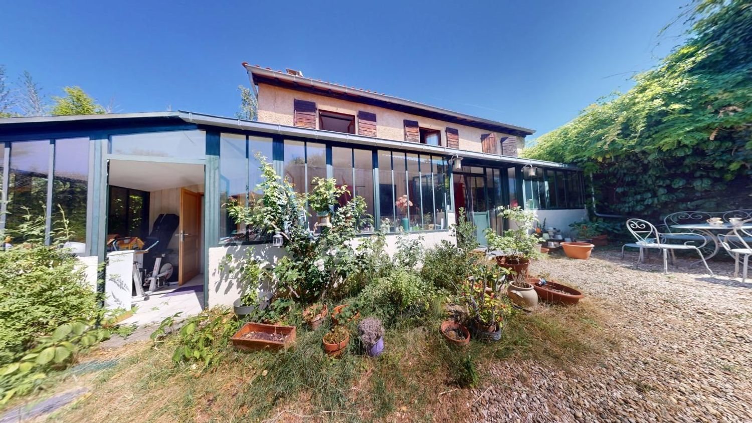 Maison à vendre, 210m², Saint-Germain-au-Mont-d'Or