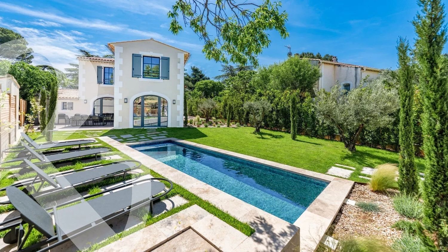 Maison à vendre, 219m², Eygalières