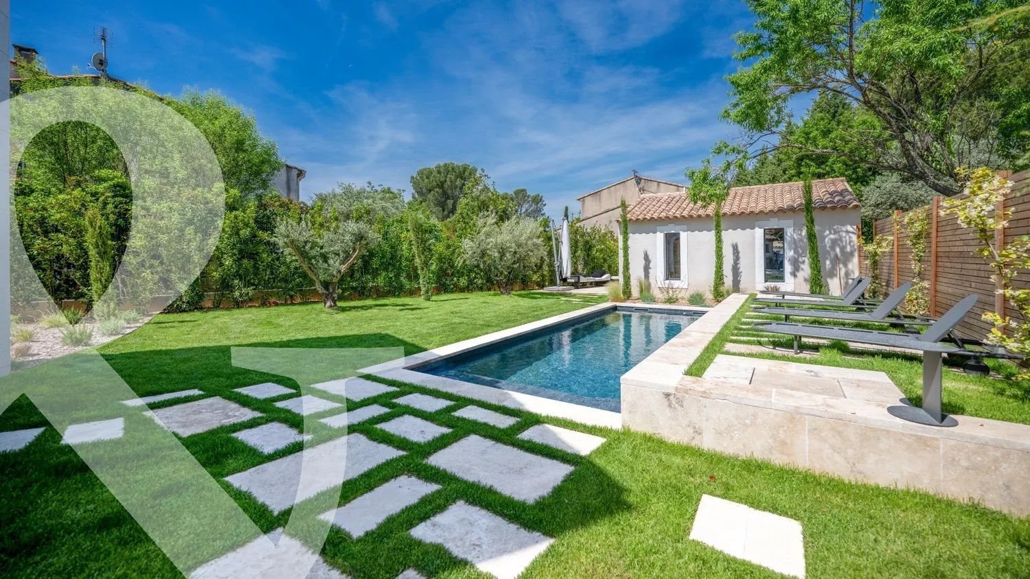 Maison à vendre, 219m², Eygalières