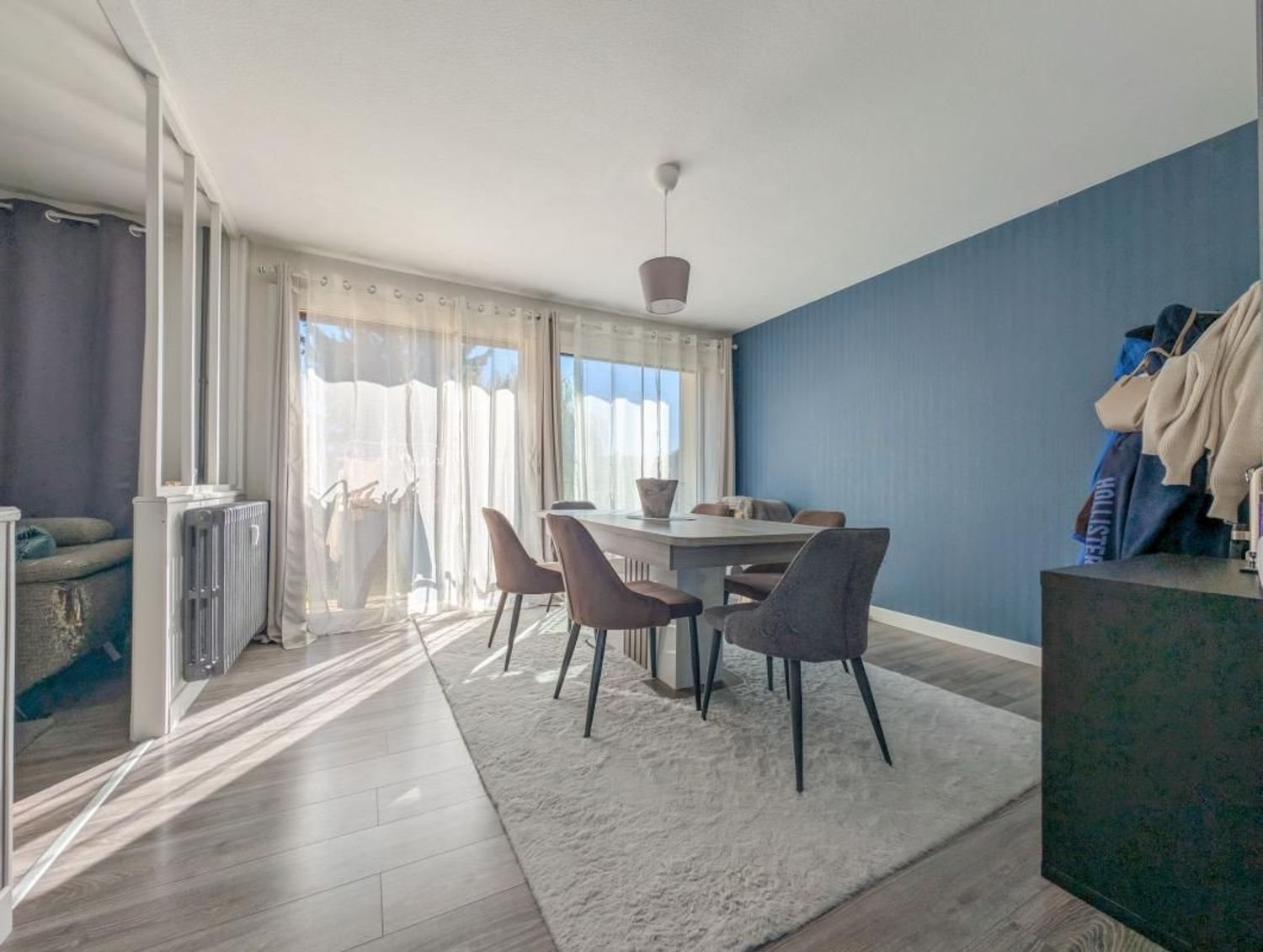 Appartement à vendre, 68m², Aurillac