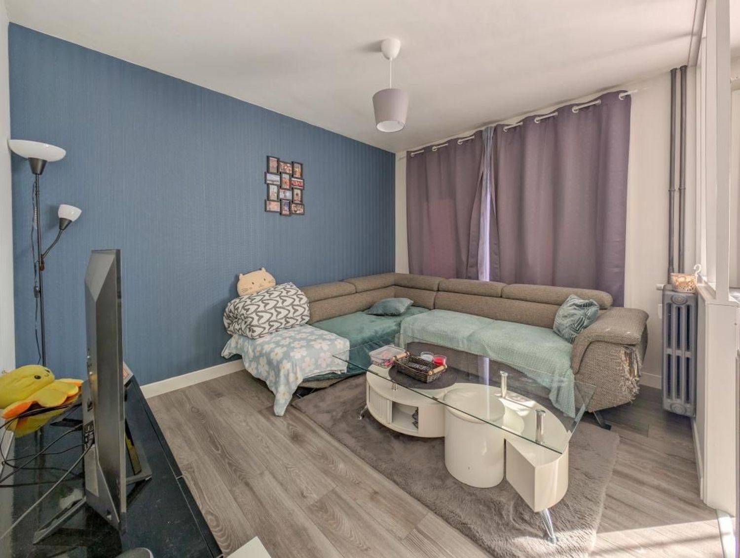 Appartement à vendre, 68m², Aurillac