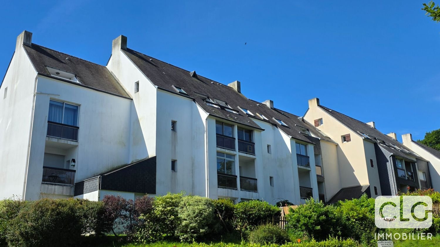 Appartement à vendre, 24m², Bénodet