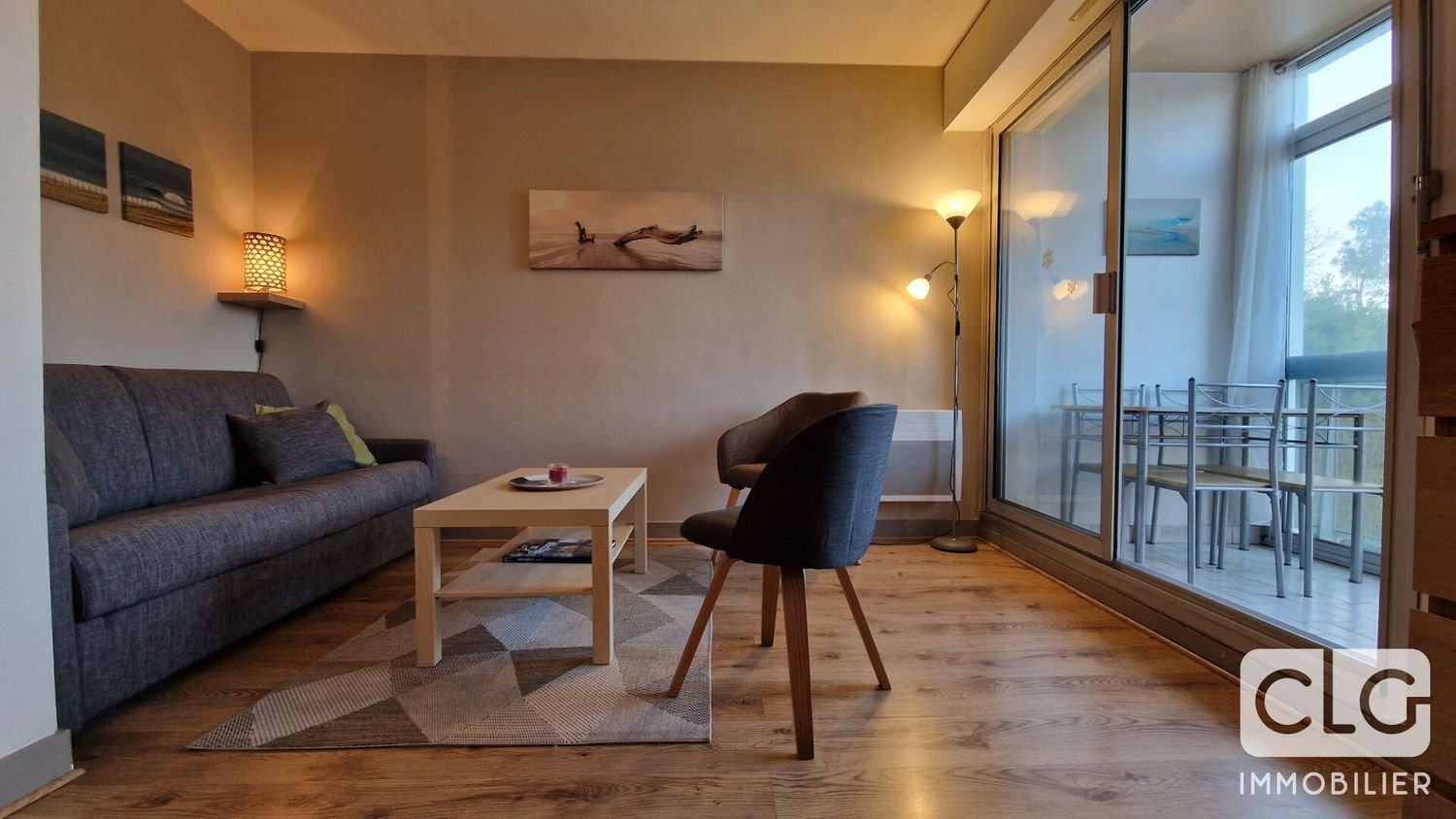 Appartement à vendre, 24m², Bénodet