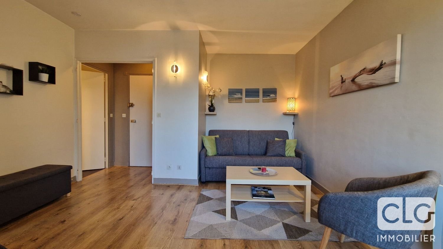 Appartement à vendre, 24m², Bénodet