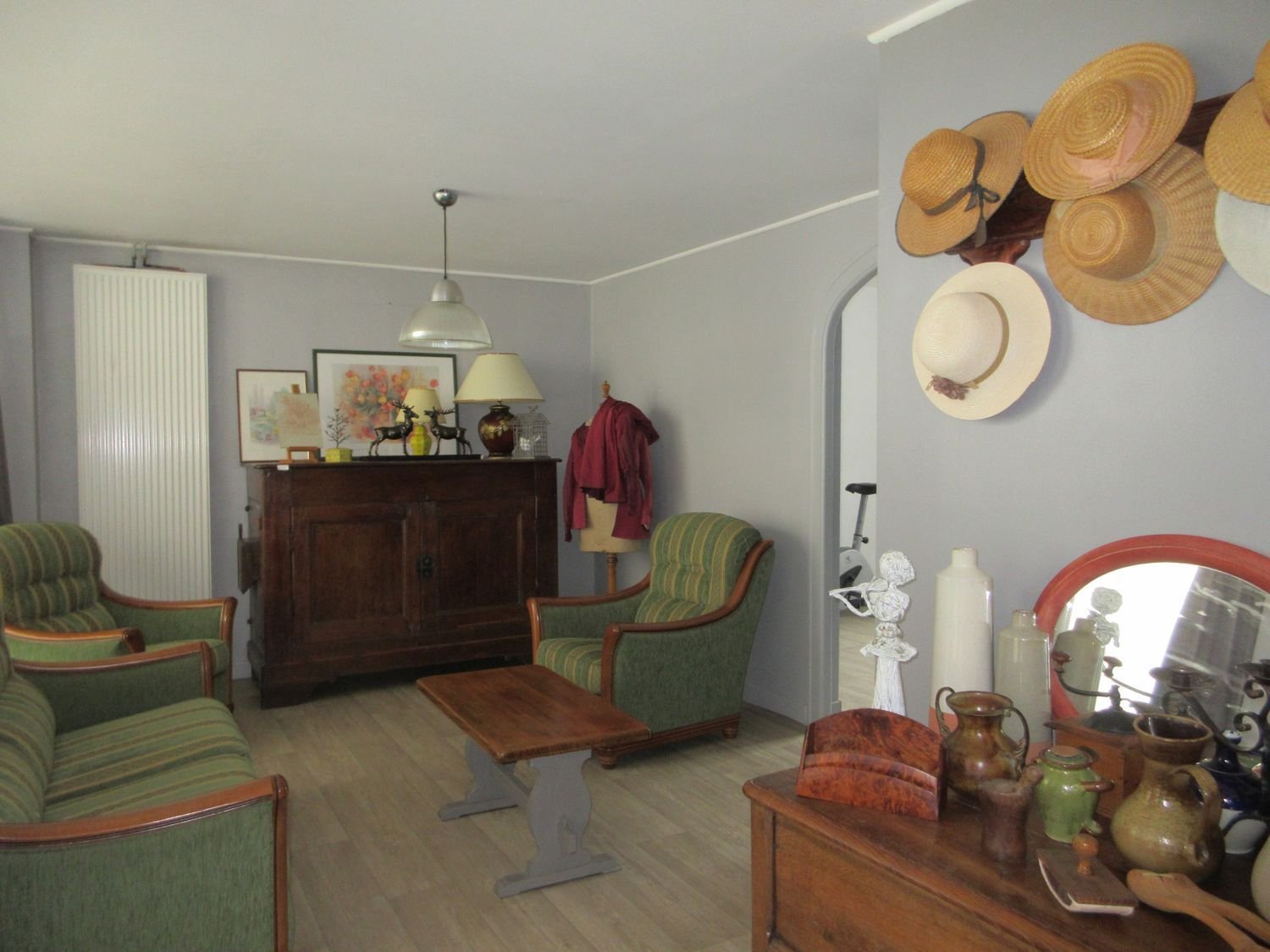Maison à vendre, 175m², Saint-Gaultier
