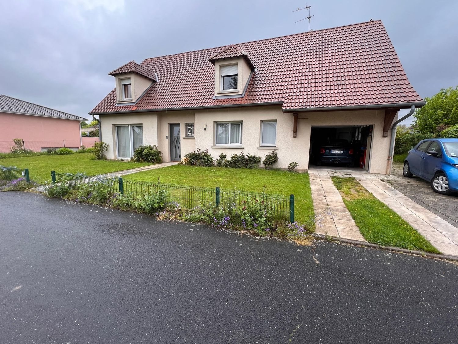 Maison à vendre, 200m², Taissy