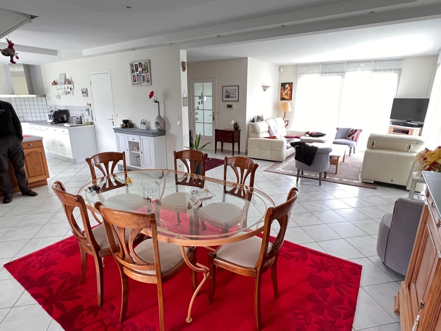 Maison à vendre, 200m², Taissy