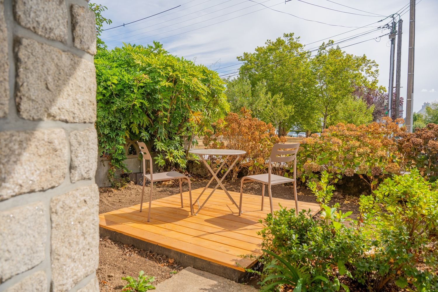 Appartement à louer, 25m², Vannes