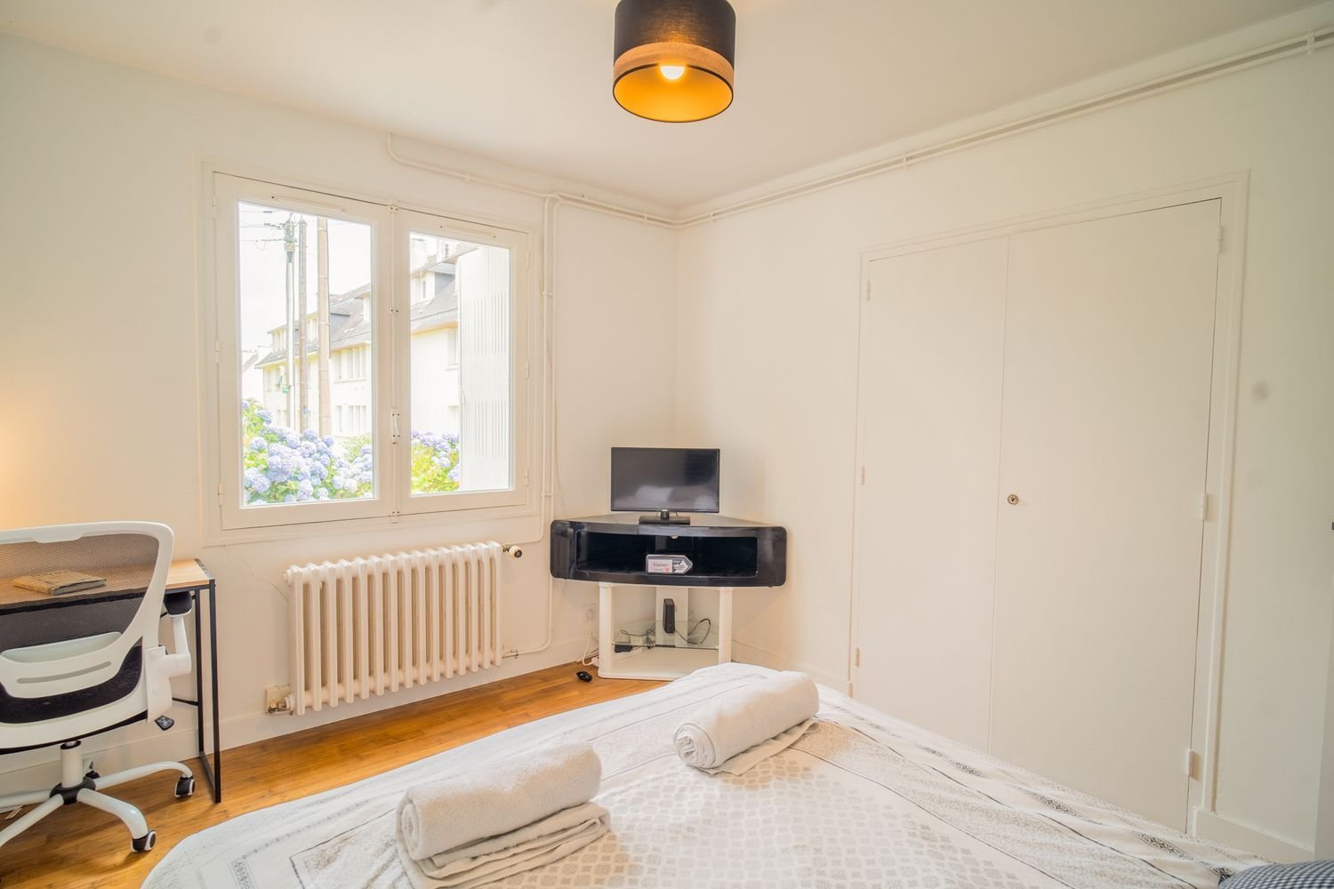 Appartement à louer, 25m², Vannes