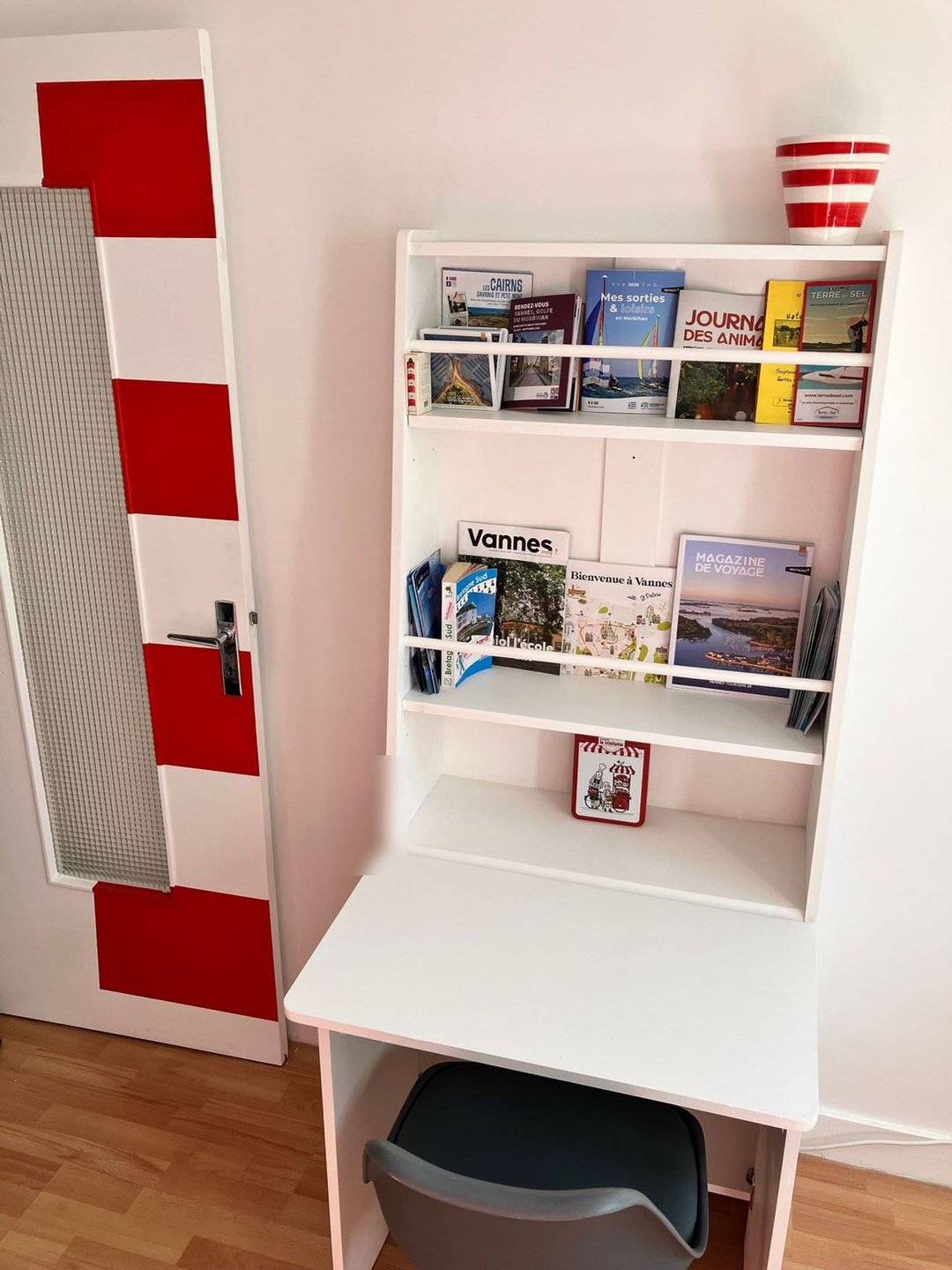 Appartement à louer, 25m², Vannes