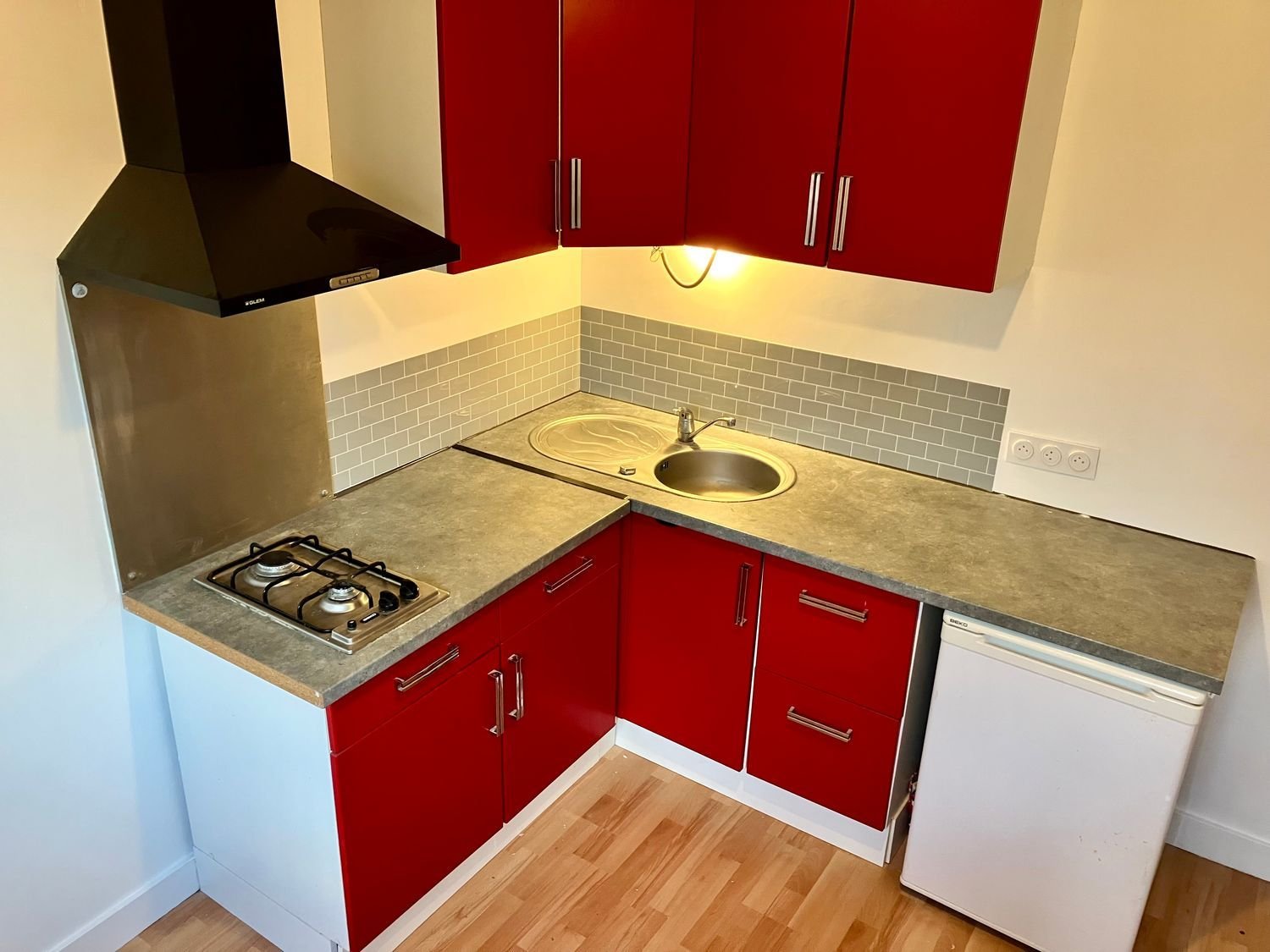Appartement à louer, 25m², Vannes