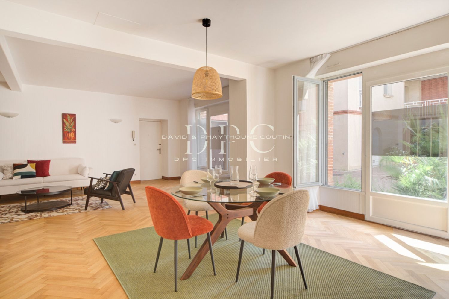 Appartement à vendre, 104m², Toulouse