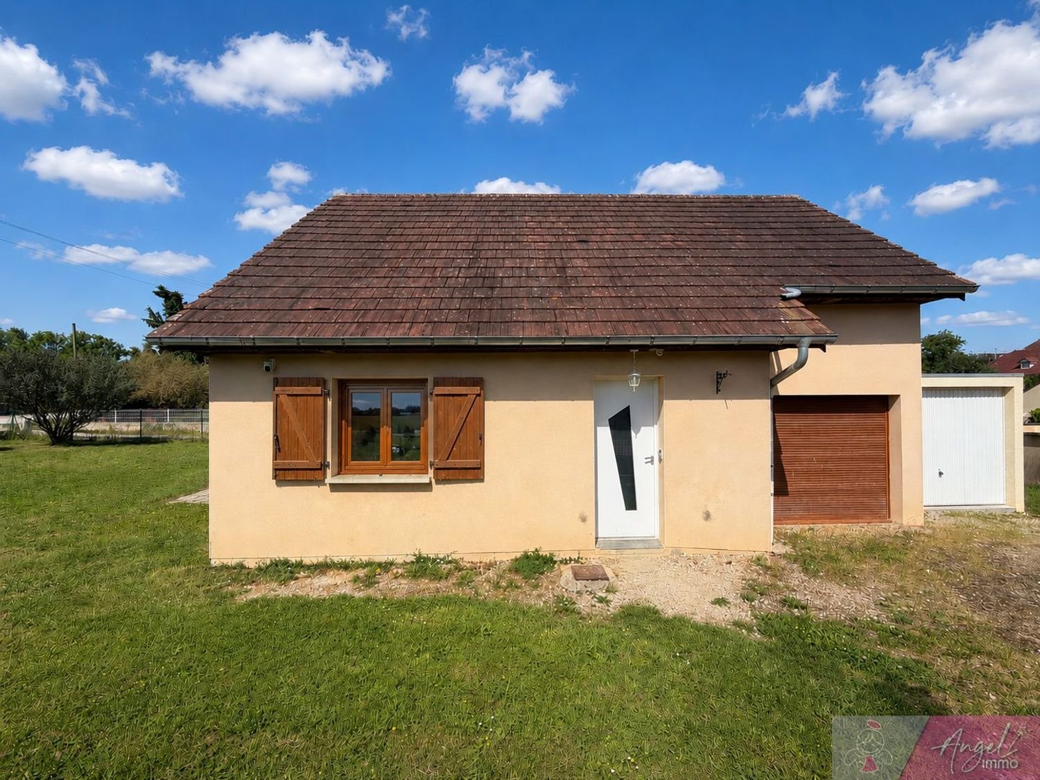 Maison à vendre, 102m², Orchamps