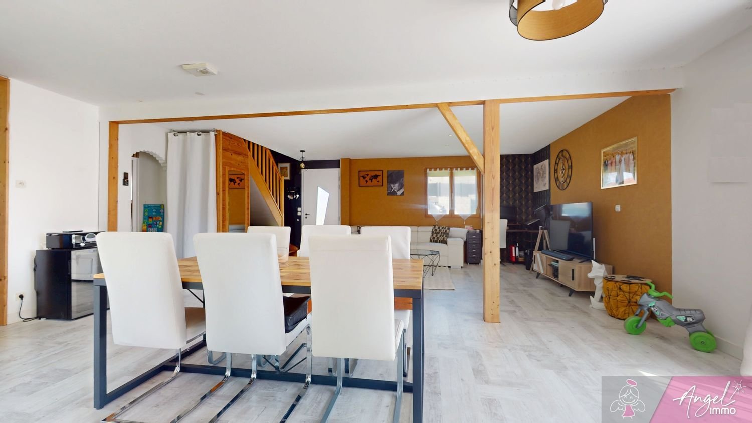 Maison à vendre, 102m², Orchamps